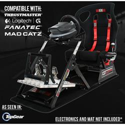 NLR GTUltimate V2 Simulator Cockpit